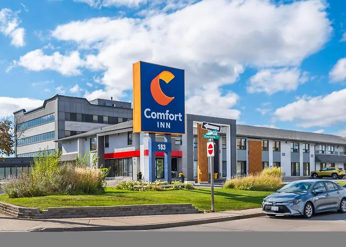 Comfort Inn Hamilton