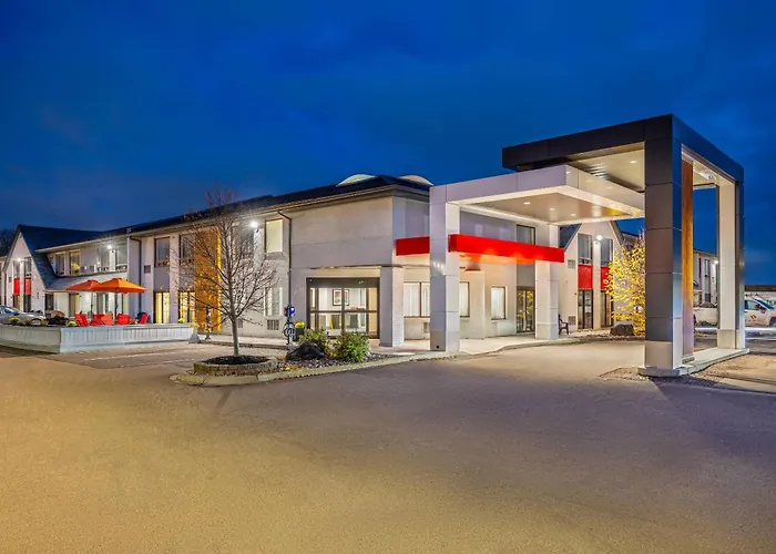 Comfort Inn East Moncton