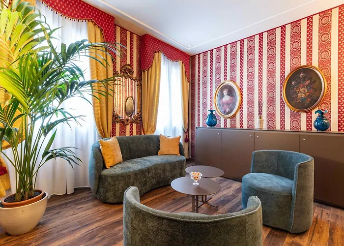Ca' Morosini Hotel Venice