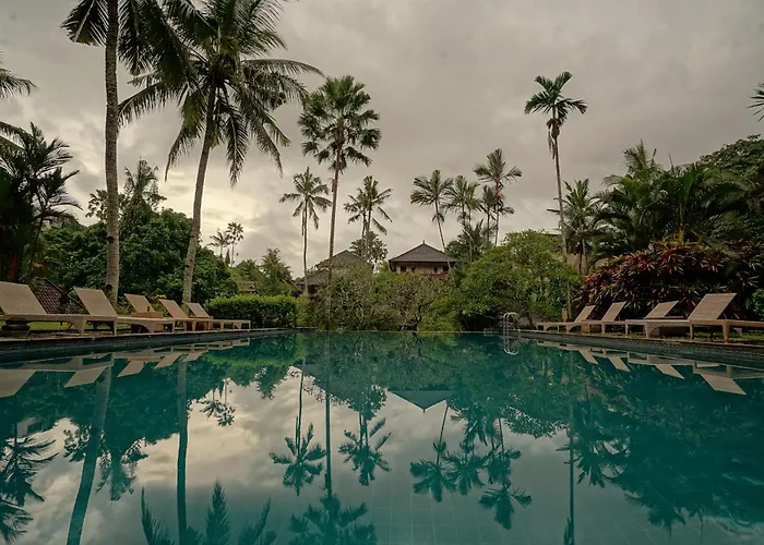 Pertiwi Resort&Spa Ubud