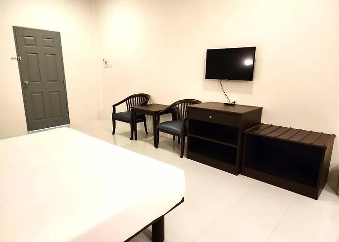 Ps Hill Resort Phuket Patong - Sha Plus