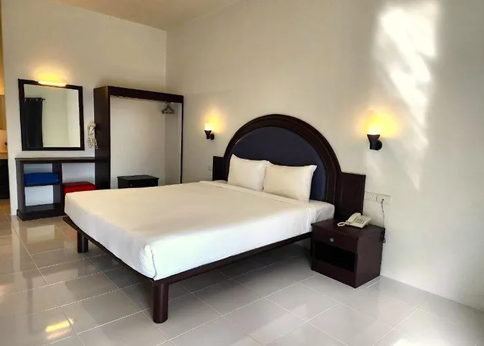Ps Hill Resort Phuket Patong - Sha Plus