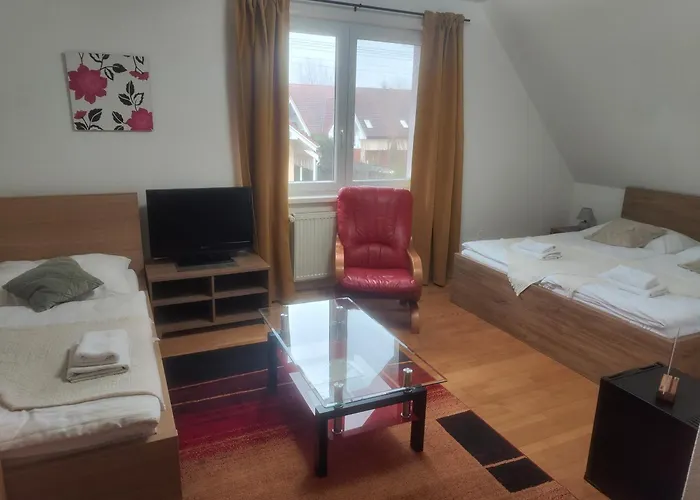Hotel Orlan Bratislava