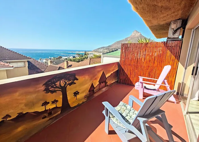 African Groove Camps Bay Cape Town