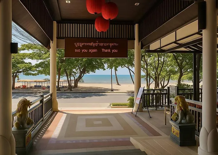 Royal Thai Pavilion Jomtien Hotel Pattaya