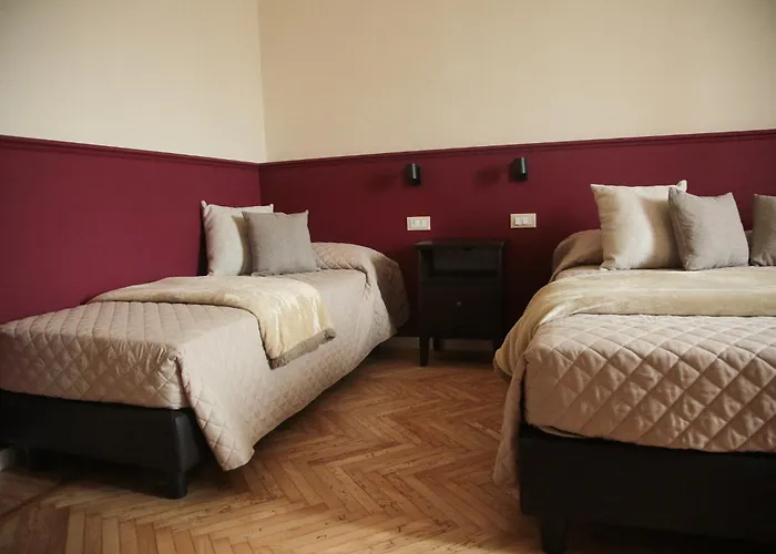 Albergo Garisenda Con Terrazza Panoramica Sulle Due Torri Bologne