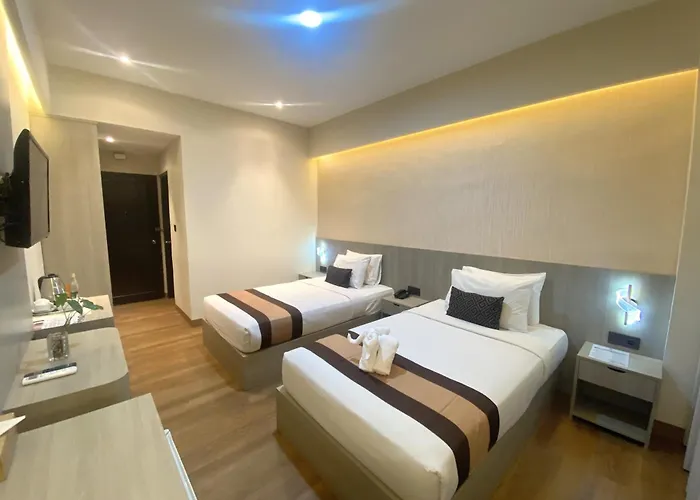 Grand Santhi Hotel Denpasar 