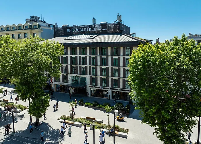 Doubletree By Hilton Istanbul - Old Town Hotel