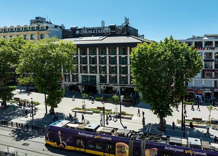 Doubletree By Hilton Istanbul - Old Town Hotel