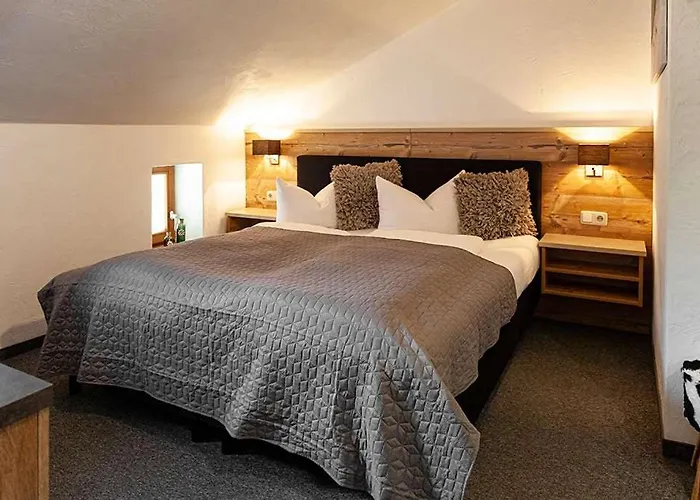 Berghotel Thelounge Berwang