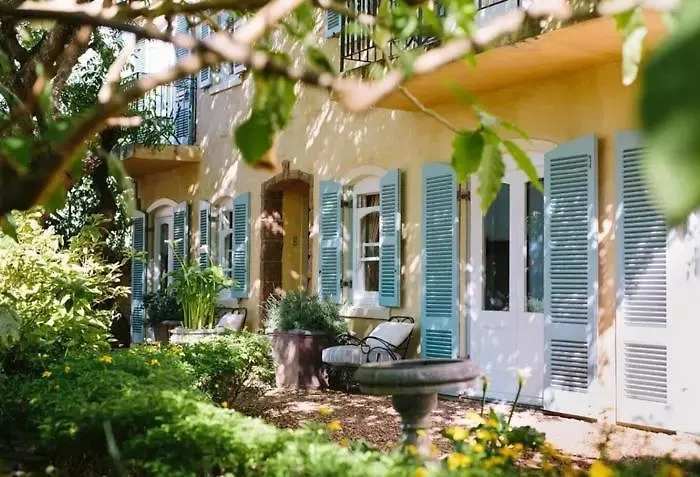 Auberge Burgundy Boutique Hotel & Spa Hermanus