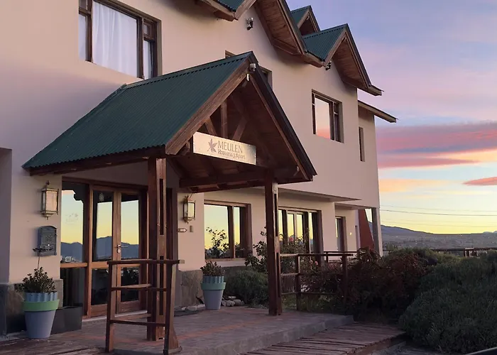 Meulen Hosteria y Apart El Calafate