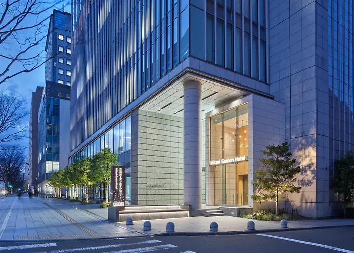 Mitsui Garden Hotel Sendai