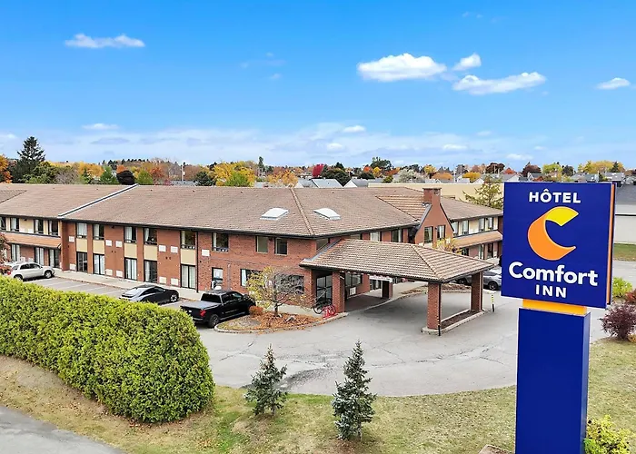 Comfort Inn Rimouski