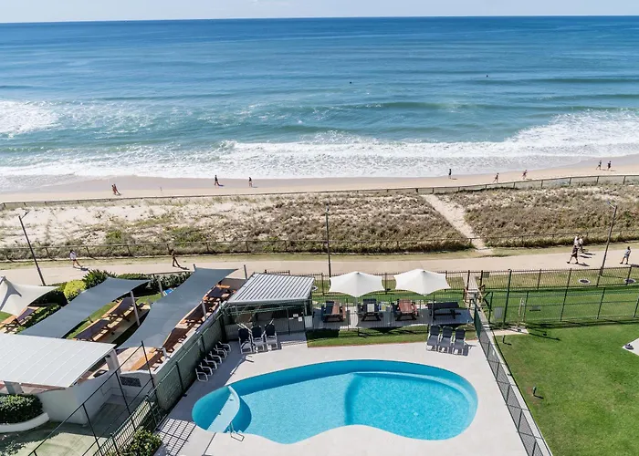 Aparthotel The Breakers Gold Coast