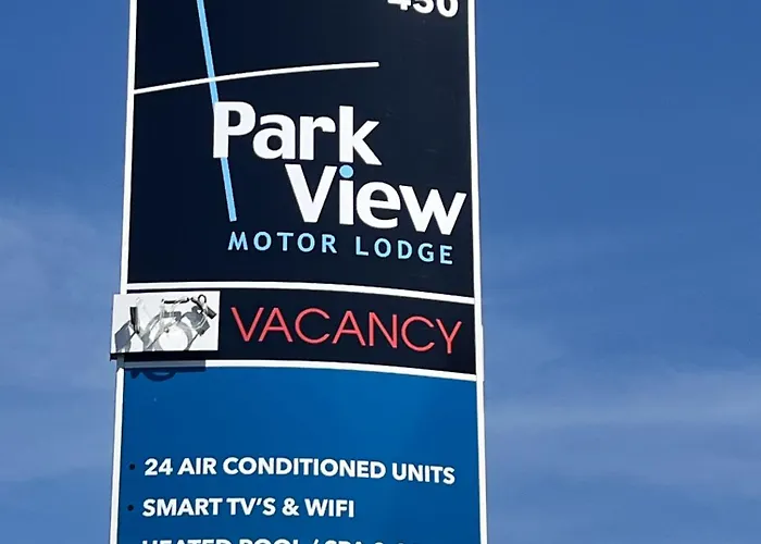 Park View Motor Lodge Hamilton