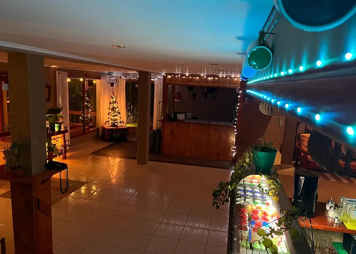 Hotel Koi Mahik El Calafate