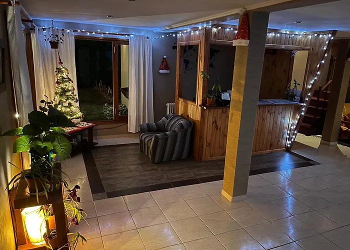 Hotel Koi Mahik El Calafate