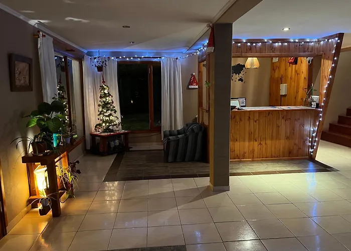 Hotel Koi Mahik El Calafate