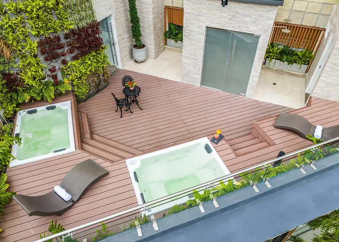 Ghl Hotel Porton Medellin