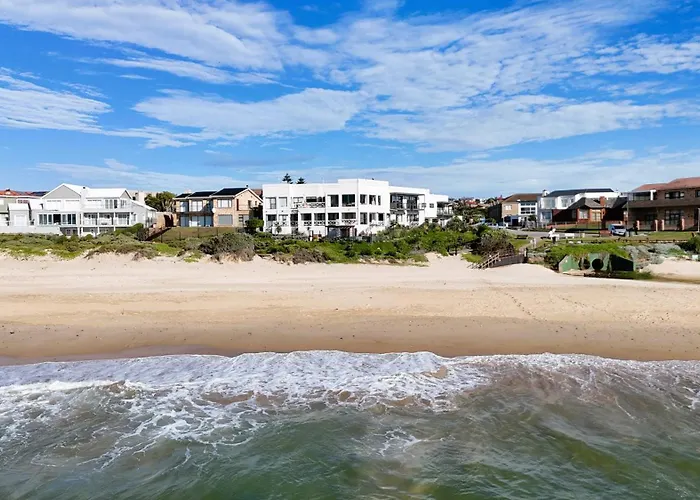 On The Beach Guesthouse Jeffreys Bay