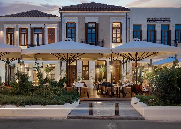Civitas Suites Hotel Réthymnon