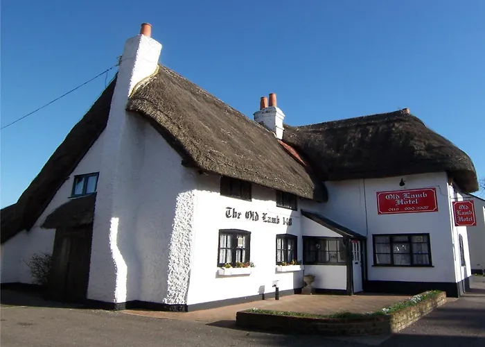 The Old Lamb Hotel Reading