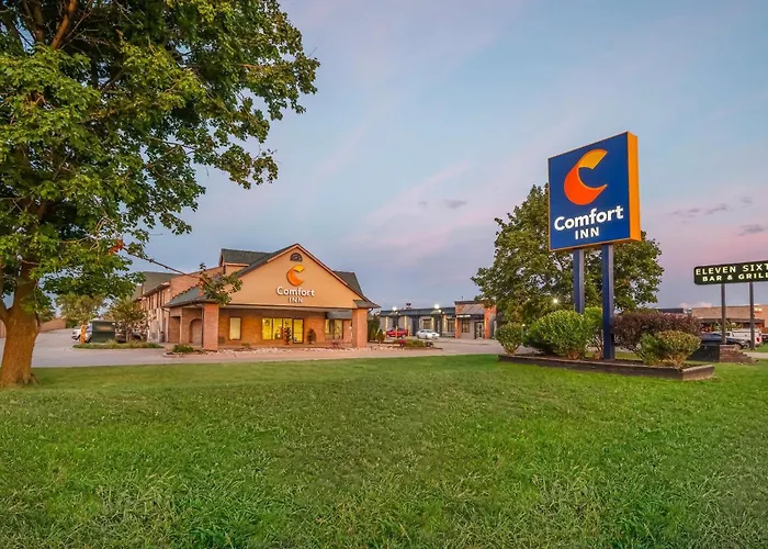 Comfort Inn London
