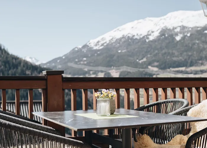 Hotel Jerzner Hof 4 Sterne Superior Jerzens