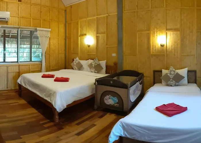 The Narima - Sha Plus Koh Lanta