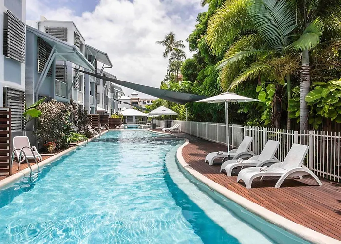 Mantra Aqueous On Port Aparthotel Port Douglas