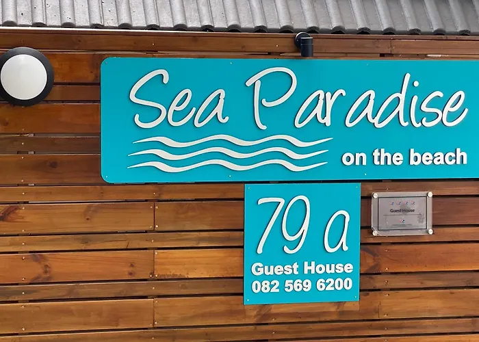 Sea Paradise Wilderness