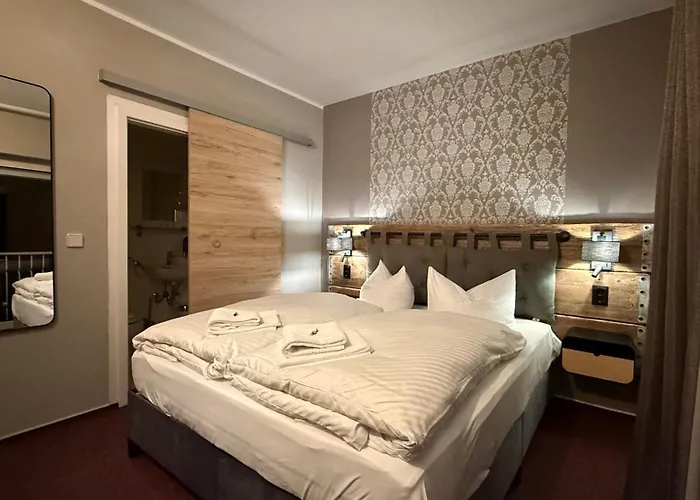 Hotel Annablick Strausberg
