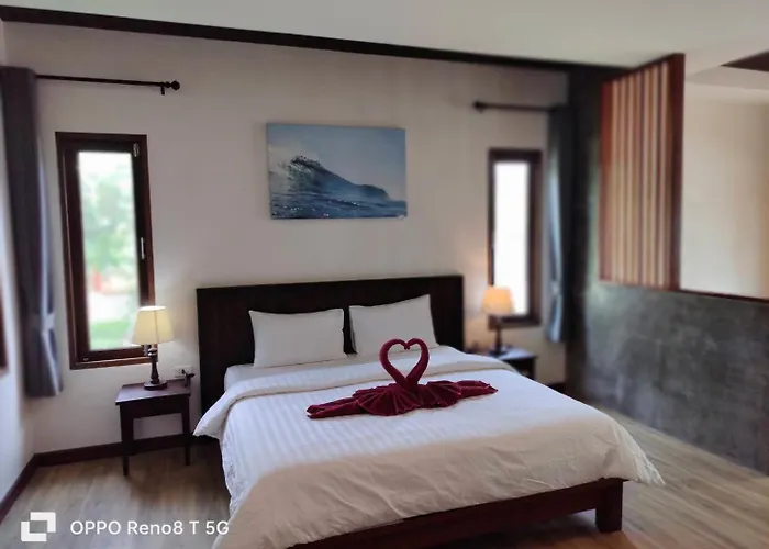 D.R. Lanta Bay Resort Ko Lanta