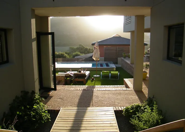 Christiana Lodge Plettenbergbaai