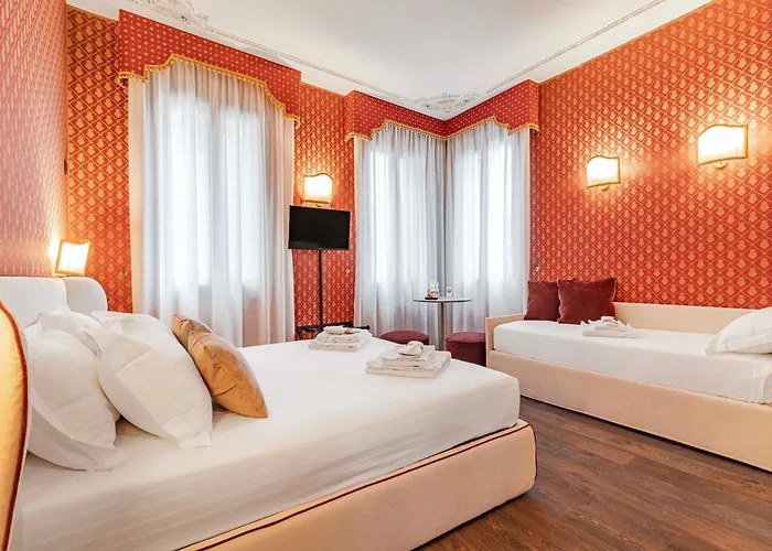 Ca' Morosini Hotel Venice