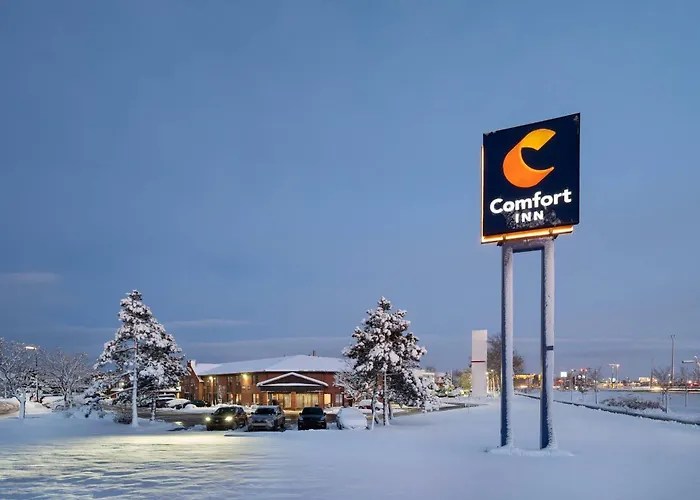 Comfort Inn South Shore Boucherville