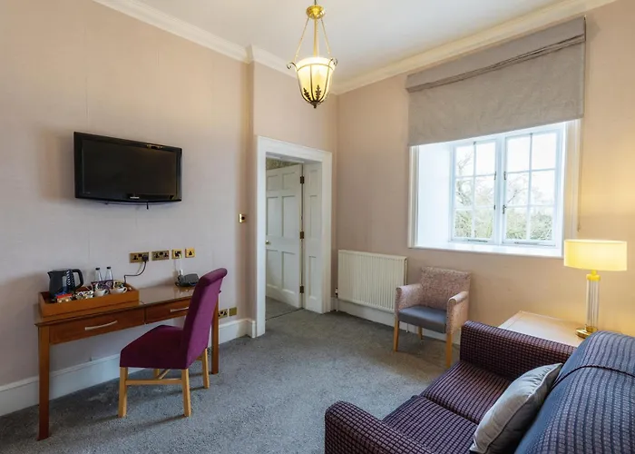 Hazlewood Castle & Spa Tadcaster