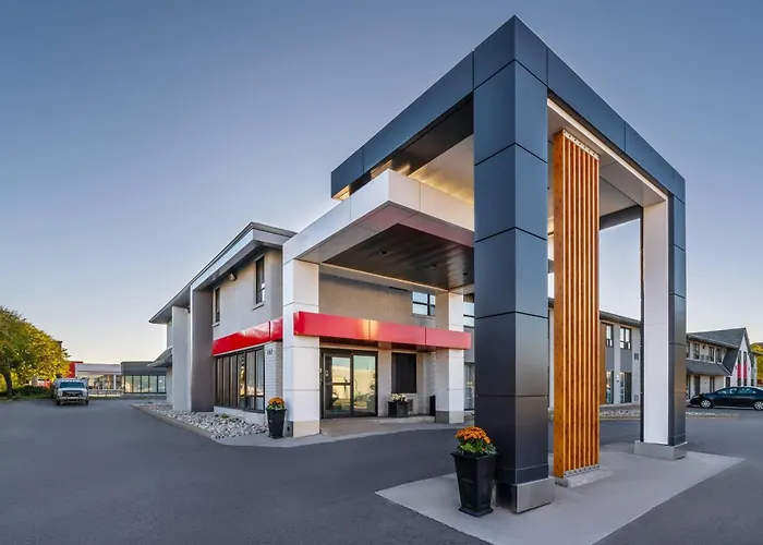 Comfort Inn Hamilton