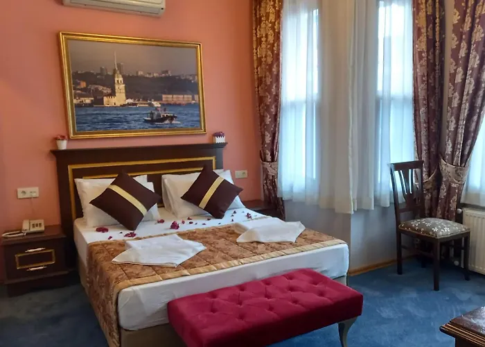 Emirhan Inn Hotel, Sultanahmet İstanbul