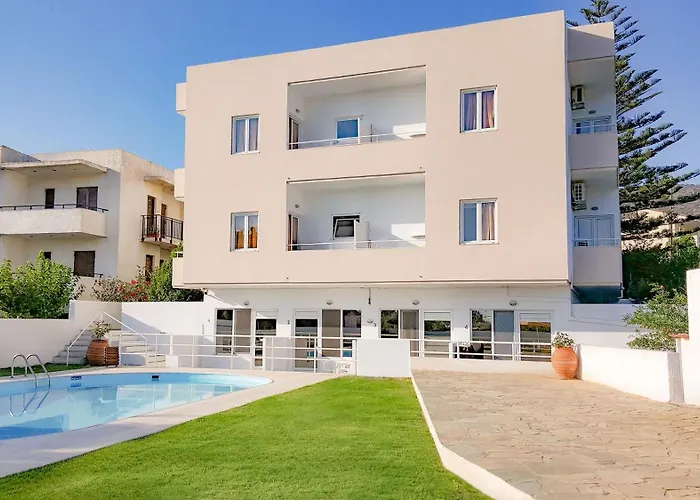 Mastorakis Hotel And Studios Chersonissos