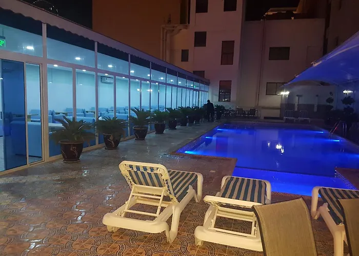 Bahrain International Hotel Manama