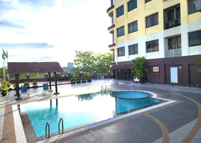 Good Hope Hotel Skudai