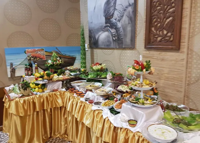 Bahrain International Hotel Manama