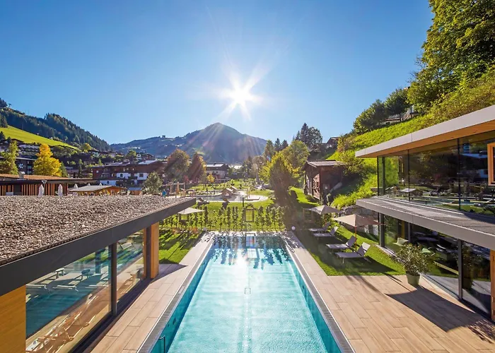 Rosentalerhof Hotel&Appartements Saalbach-Hinterglemm