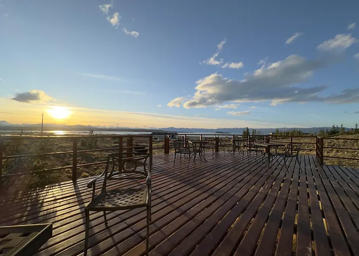 Meulen Hosteria y Apart El Calafate