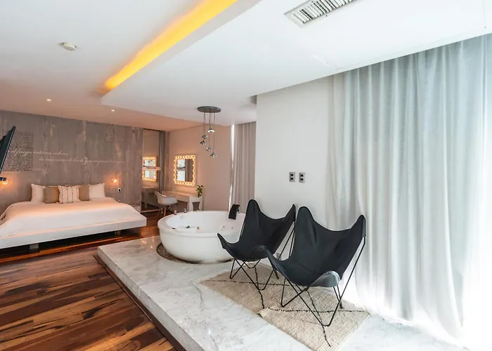 Be Playa Hotel Boutique & Rooftop Bar - Adults Only Playa del Carmen