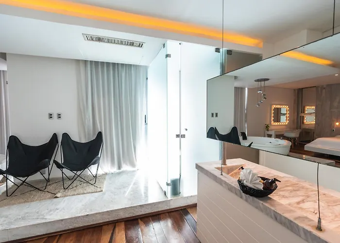 Be Playa Hotel Boutique & Rooftop Bar - Adults Only Playa del Carmen