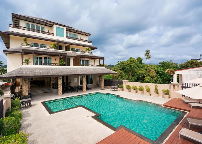 Ratana Hotel Chalong Rawai