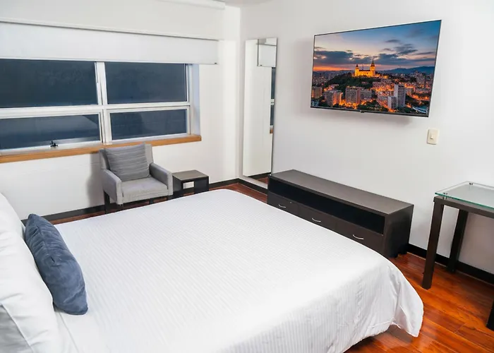 One Sixteen Hotel Bogota